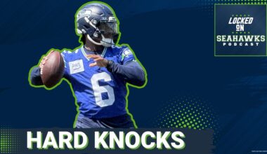 NFL Tabs Seattle Seahawks for HARD KNOCKS After Super Bowl Victory