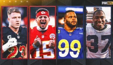 NFL Draft: The Best Player Taken at All 32 1st-Round Picks Since 2000