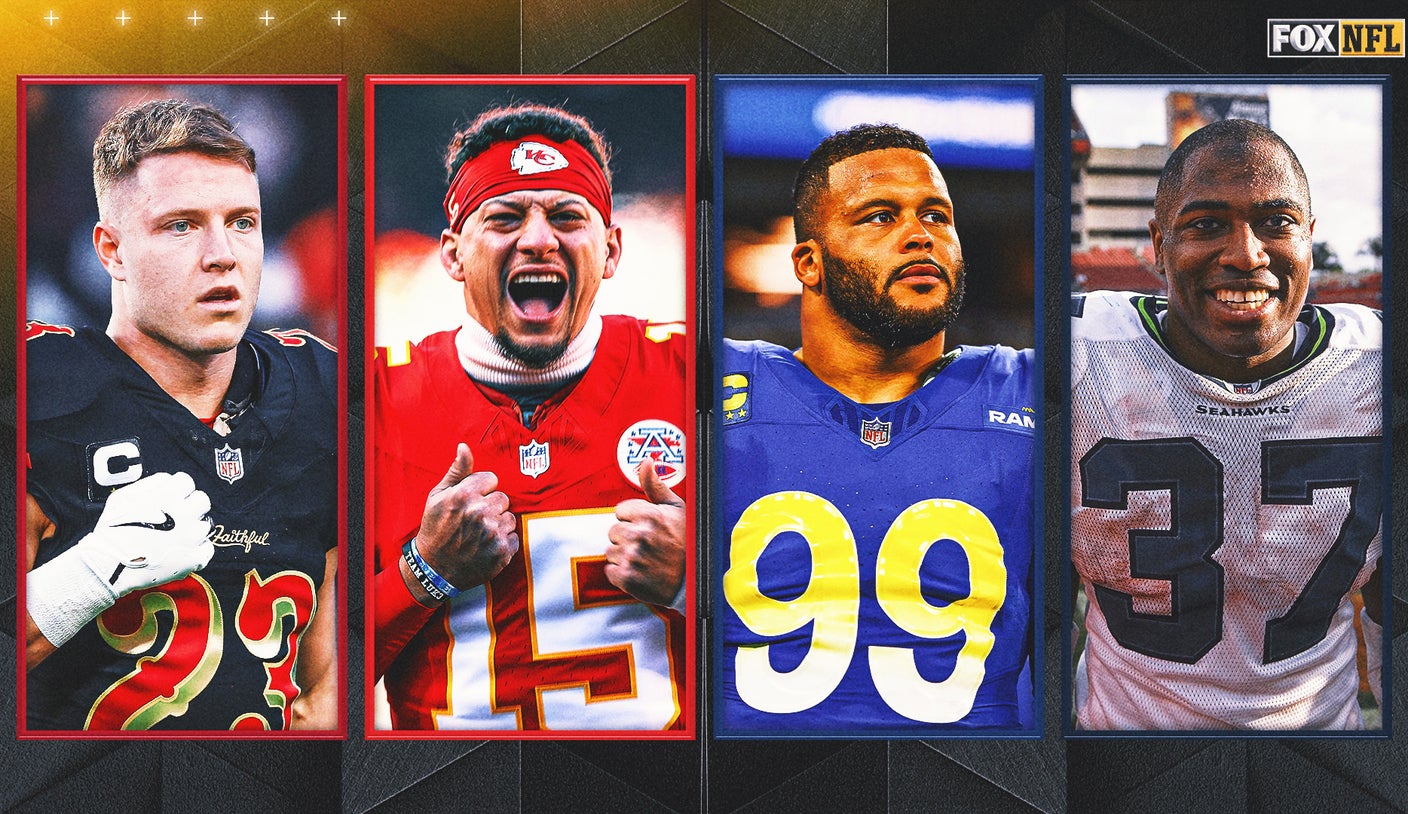 NFL Draft: The Best Player Taken at All 32 1st-Round Picks Since 2000