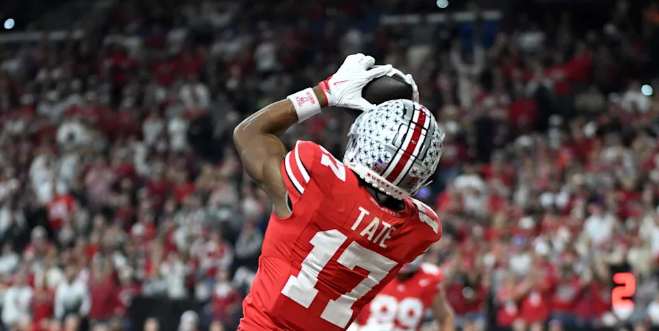 Will 'Unsure' Cowboys Draft Ohio State Star to Replace George Pickens?