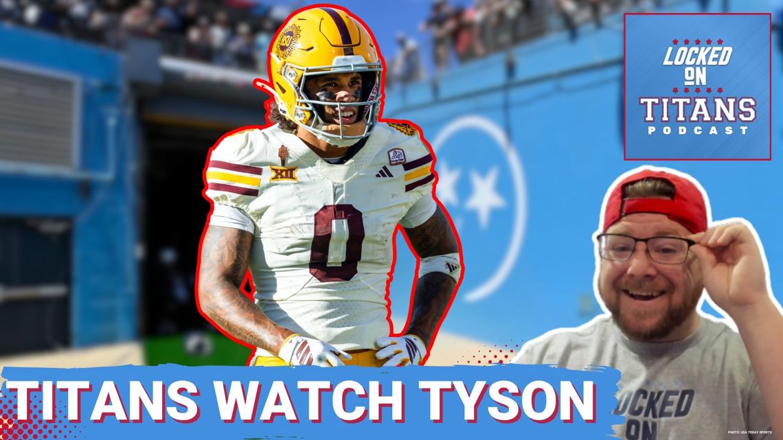 Jordyn Tyson BUZZ IS BACK as Tennessee Titans Watch Pre-Draft Workout & Jets Decision Impacts Titans