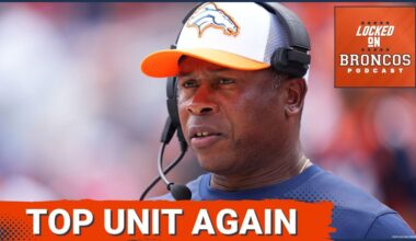 AGAIN: Denver Broncos Defense POISED to REPEAT Top 5 Status with Vance Joseph in 2026