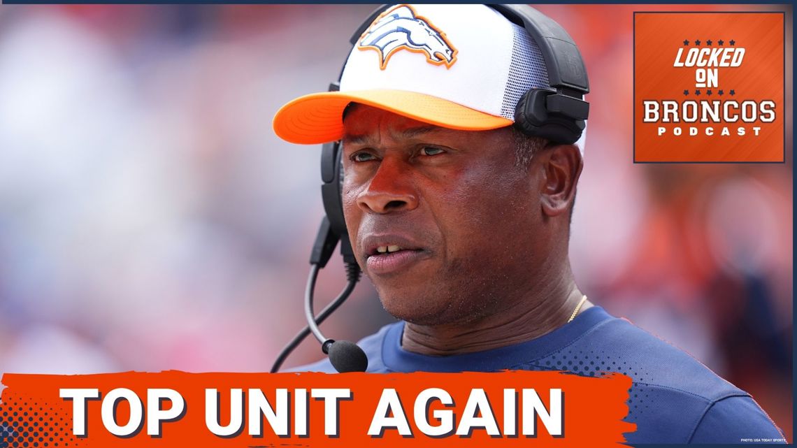 AGAIN: Denver Broncos Defense POISED to REPEAT Top 5 Status with Vance Joseph in 2026