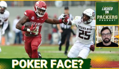 The Green Bay Packers have ALREADY told us who they're picking in the 2026 NFL draft