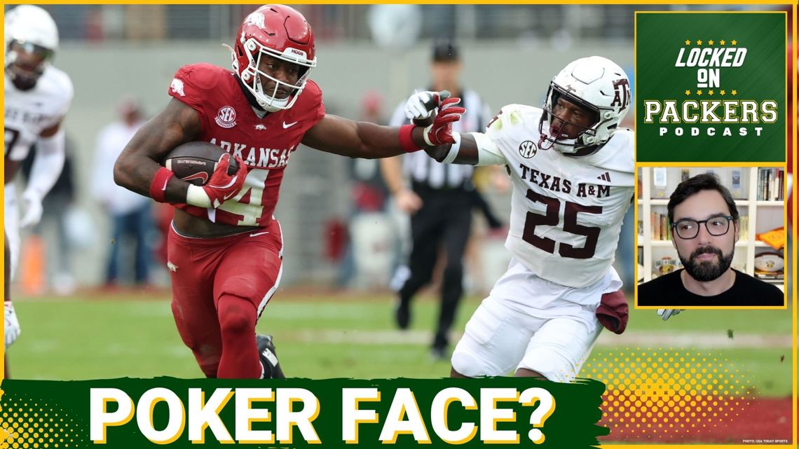 The Green Bay Packers have ALREADY told us who they're picking in the 2026 NFL draft