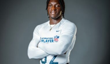 Titans have good reason to add most athletic wildcard draft prospect in recent history for Robert Saleh to try to develop into a home run