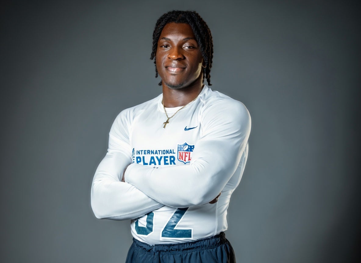 Titans have good reason to add most athletic wildcard draft prospect in recent history for Robert Saleh to try to develop into a home run