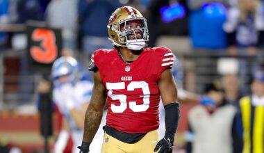 49ers' John Lynch explains tough decision to trade Dee Winters
