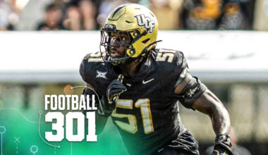 Could Malachi Lawrence be an NFL draft first round surprise?