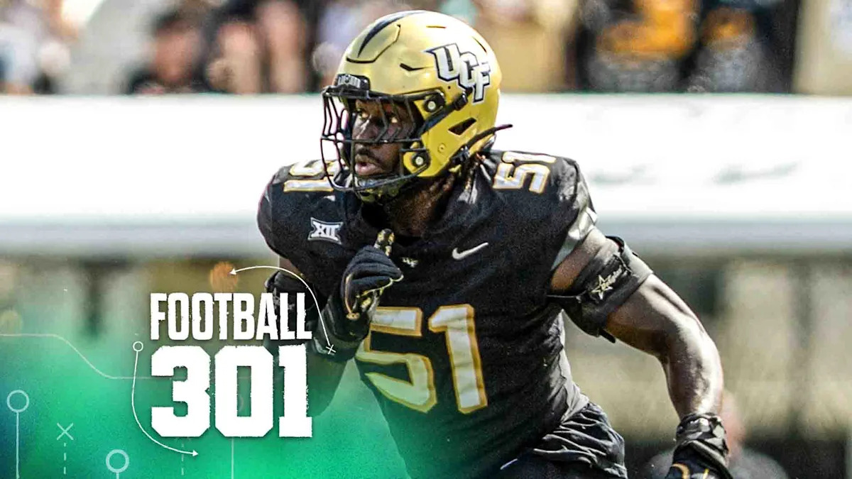 Could Malachi Lawrence be an NFL draft first round surprise?