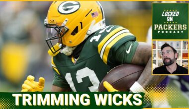 How the Dontayvion Wicks trade impacts the Green Bay Packers appetite to draft a receiver in 2026