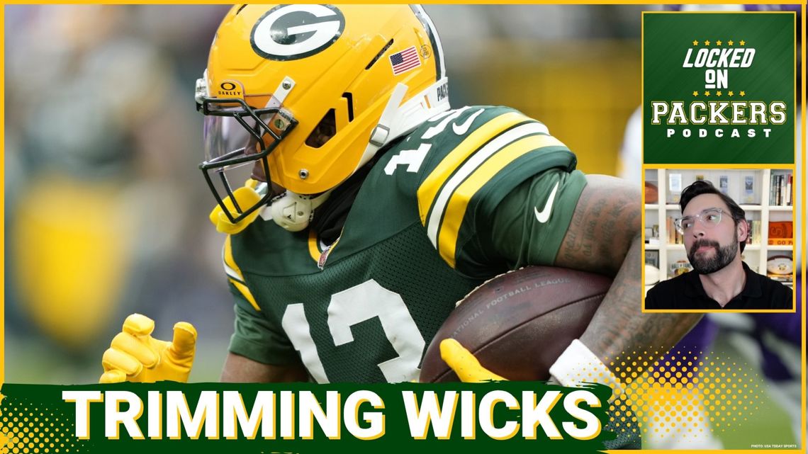 How the Dontayvion Wicks trade impacts the Green Bay Packers appetite to draft a receiver in 2026