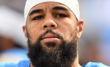 Keenan Allen Keenan Allen Remains a Free Agent in Early April