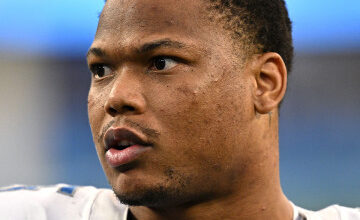 David Montgomery Is David Montgomery Really the Bell Cow in Houston?