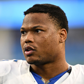 David Montgomery Is David Montgomery Really the Bell Cow in Houston?