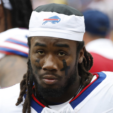 James Cook James Cook Continues to Trend Up Every Year