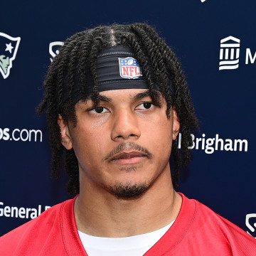 Marte Mapu Texans Acquire Linebacker Marte Mapu From Patriots