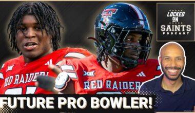 David Bailey Could Be New Orleans Saints' Next Pro Bowl Superstar In Brandon Staley's Defense