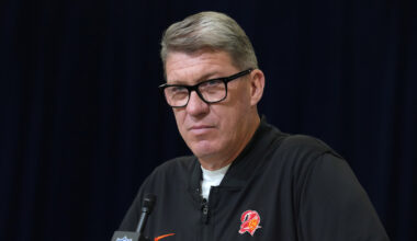 Buccaneers Zeroing In on Two Positions as Clear First-Round Targets in 2026 Draft