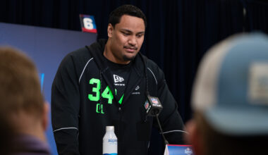 My 3-Round Miami Dolphins Mock Draft