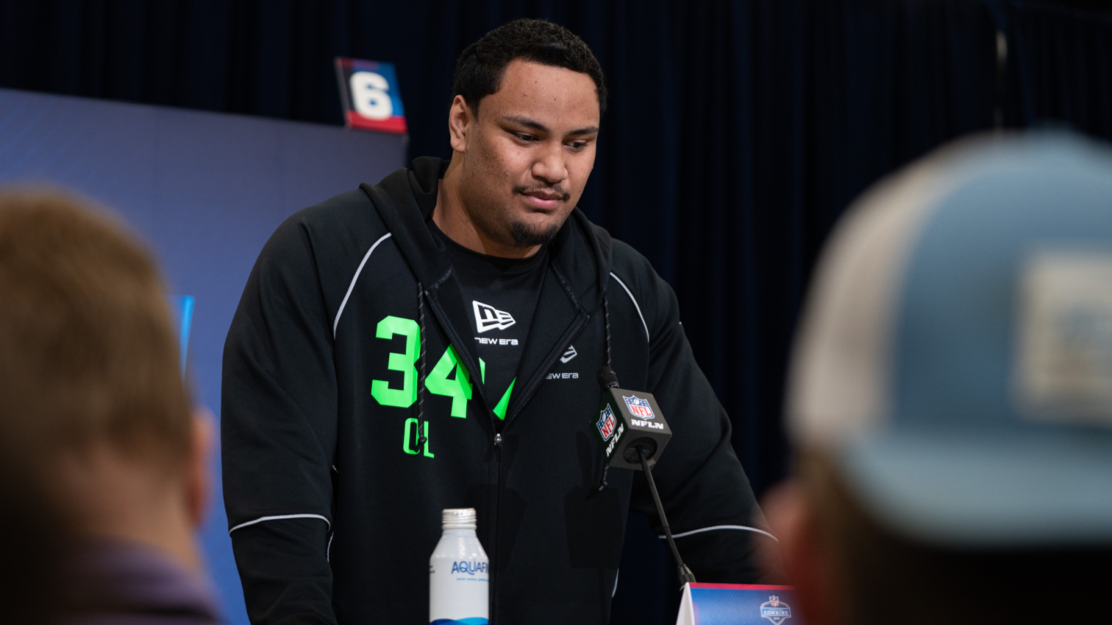 My 3-Round Miami Dolphins Mock Draft