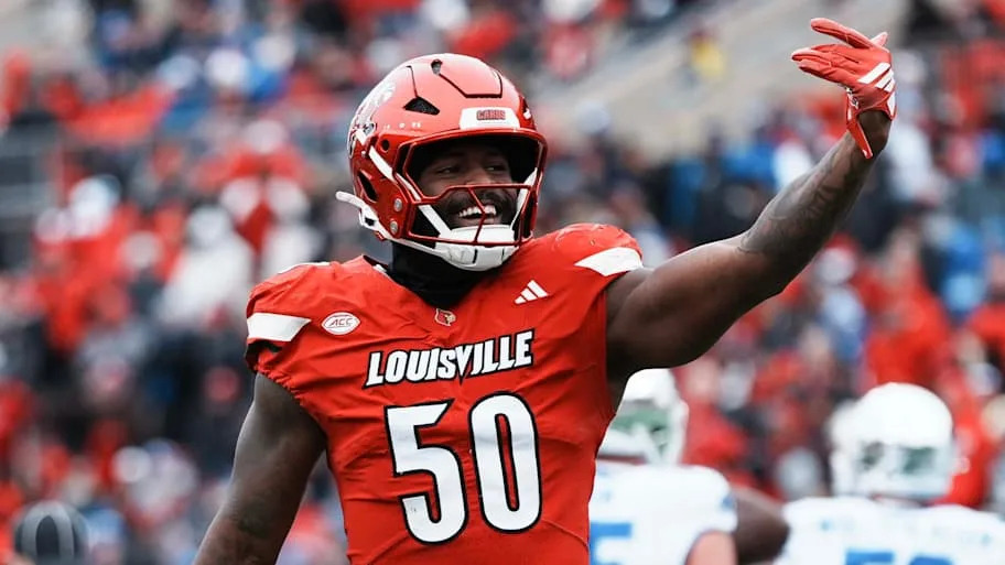 Clev Lubin, Louisville Cardinal