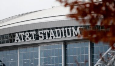 Cowboys to extend lease at AT&T Stadium, Arlington mayor tells Star-Telegram