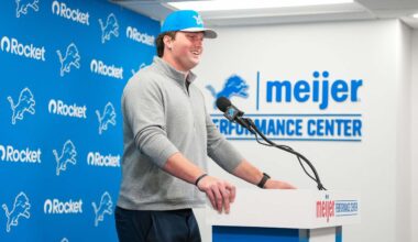 Detroit Lions logo