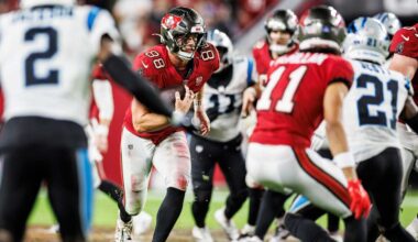 NFC South Check-In, Pre-Draft Review: Carolina Panthers