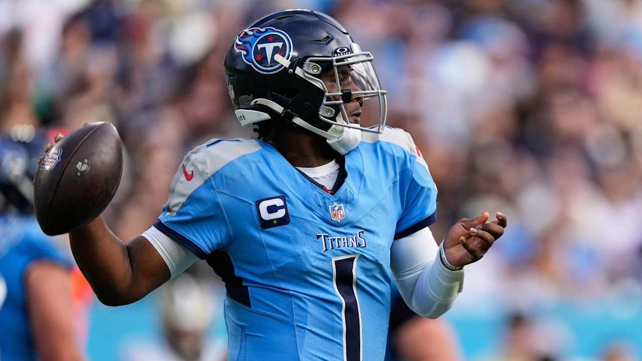 ‘He has the right work ethic. I just don’t see him failing’