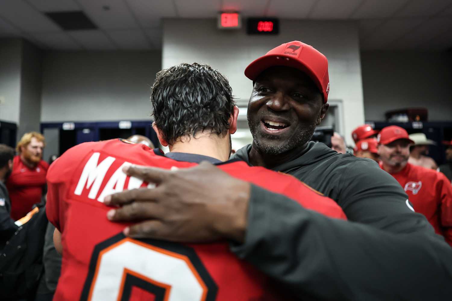 Buccaneers Slogan for 2026, Missouri