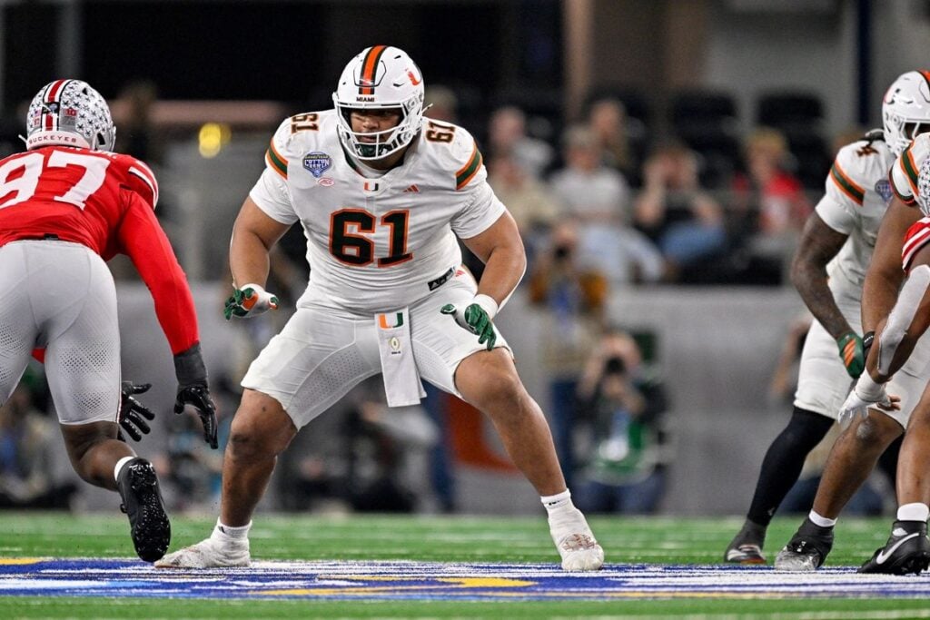 Bucs Draft 2026 Preview + Bucs Best Bets: Ot 3 Miami Ot Francis Mauigoa