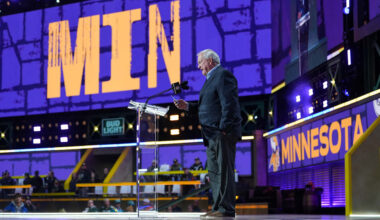 ‘Beast’ Guide Released; ESPN’s Status Check 2 Weeks from 2026 NFL Draft