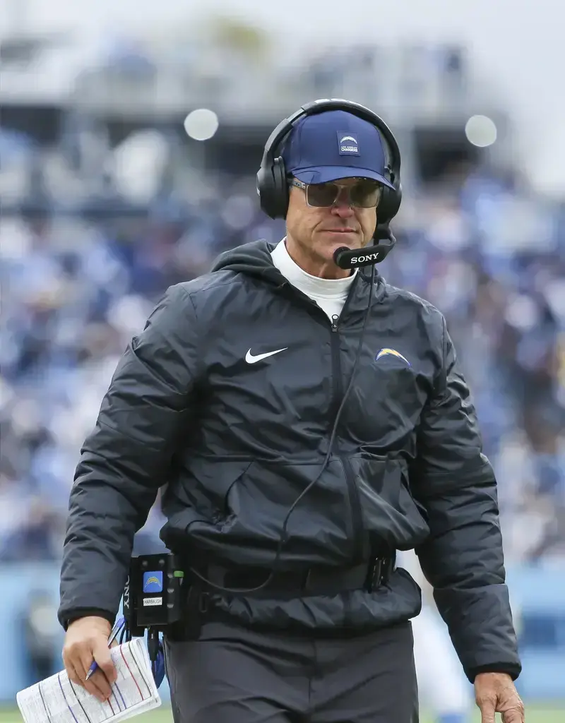 Head Coach Jim Harbaugh: LA News Updates and Developments