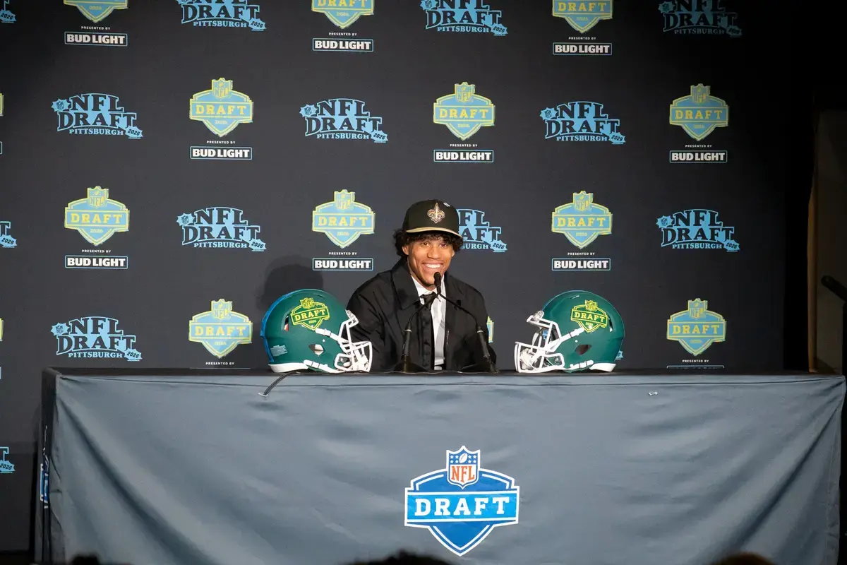New Orleans Saints 2026 NFL Draft Grades