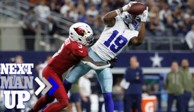 Ryan Flournoy answered the WR3 question in Dallas