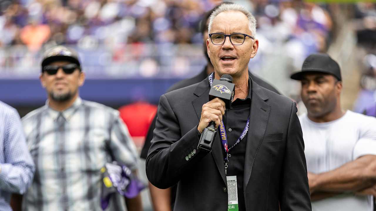 Ravens Play-by-Play Announcer Gerry Sandusky Retiring After 20 Seasons