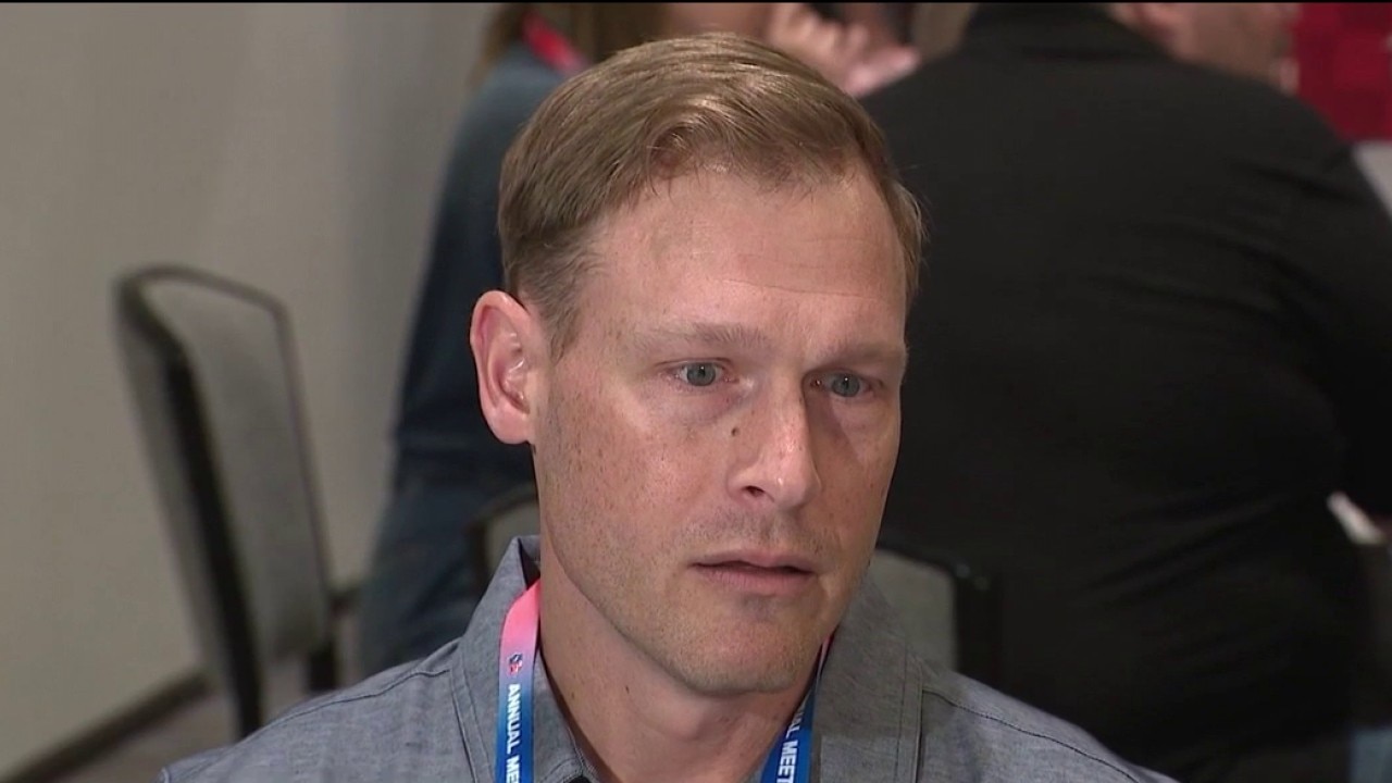 Bears HC Ben Johnson talks offseason moves | Chicago Sports Tonight