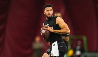 Commanders host HBCU Showcase, IPP Pro Day