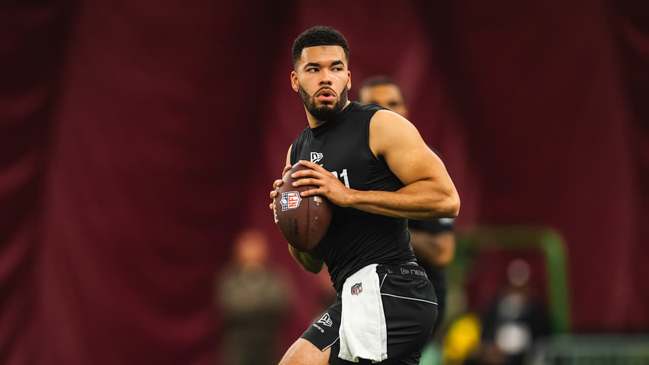 Commanders host HBCU Showcase, IPP Pro Day