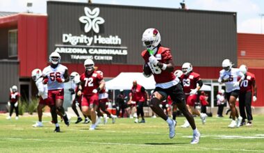 Cardinals Announce Offseason Dates For 2026