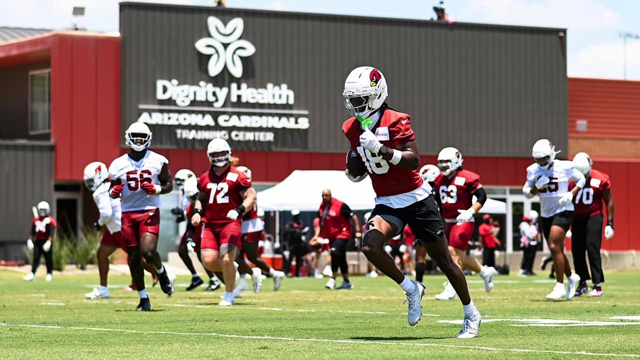 Cardinals Announce Offseason Dates For 2026