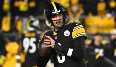 Steelers' Cameron Heyward has message for Aaron Rodgers: 'Just return, baby!'