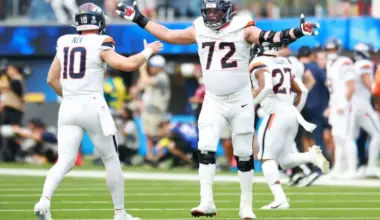 Broncos could make unexpected selection with 62nd pick to bolster their offense image