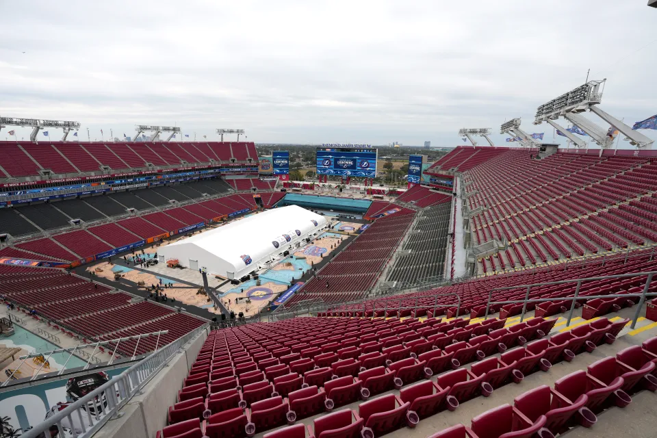 RayJay is 28 years old and showing its age