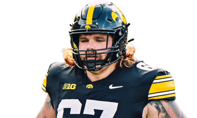 Photo of Gennings Dunker Iowa