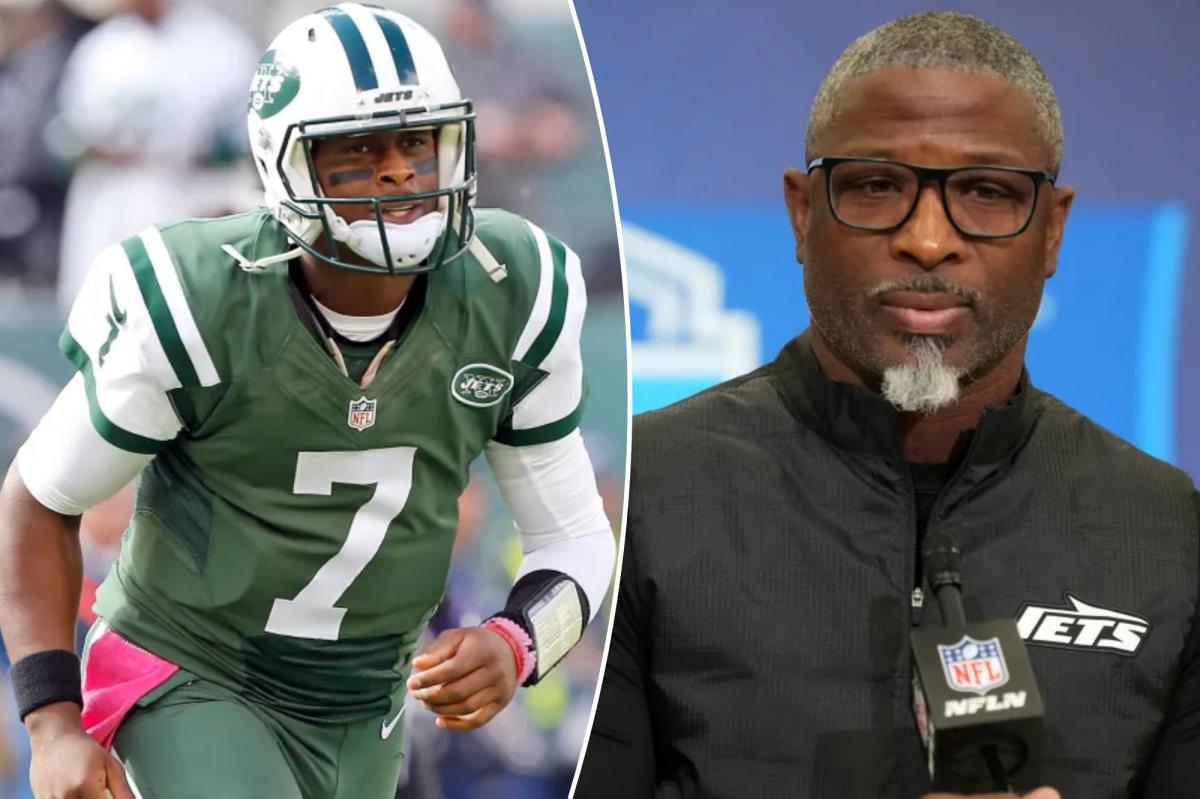 Jets' Aaron Glenn boldly claims Geno Smith will 'lead us to the promised land'