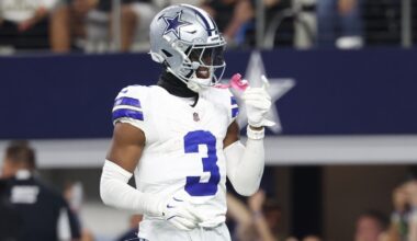 George Pickens contract negotiations: Adam Schefter predicts challenging talks between Dallas Cowboys, WR