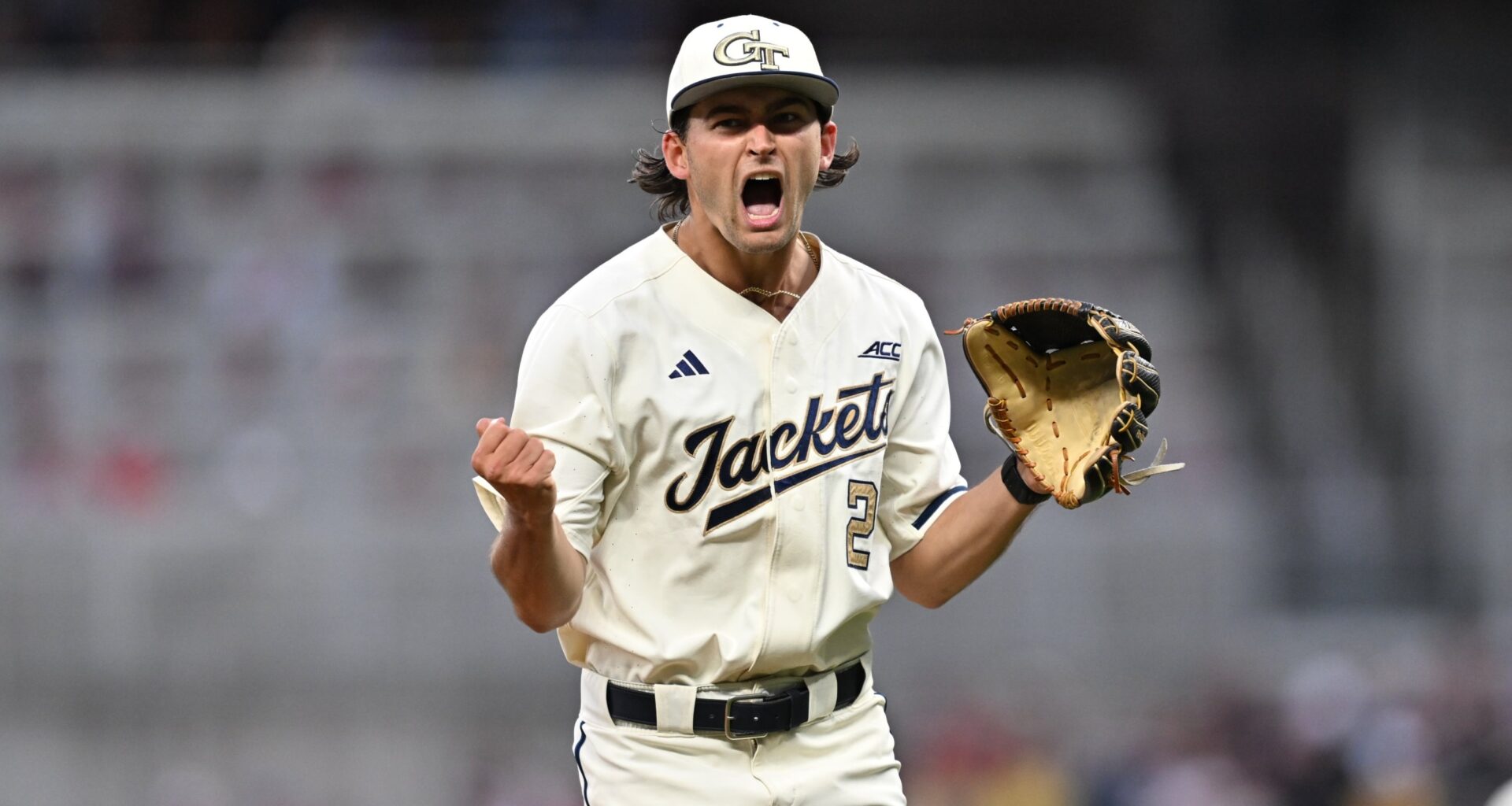 No. 3 Georgia Tech run rules No. 5 Georgia in the Spring Baseball Classic at Truist Park