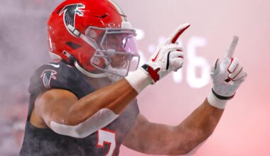 Bijan Robinson: Where Falcons All-Pro RB can improve entering 2026